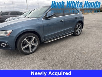Used 2015 Audi Q5 3.0T Premium Plus w/ Technology Package