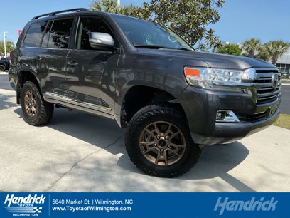 Used 2021 Toyota Land Cruiser