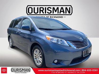 Used 2015 Toyota Sienna XLE