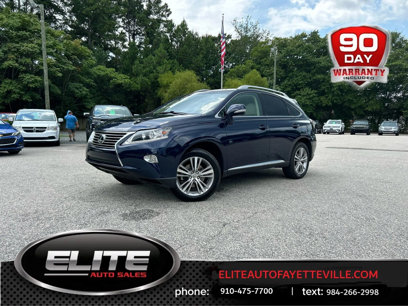Used 2015 Lexus RX 350 FWD