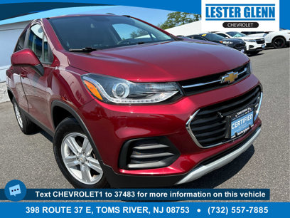 Certified 2022 Chevrolet Trax LT w/ LT Convenience Package