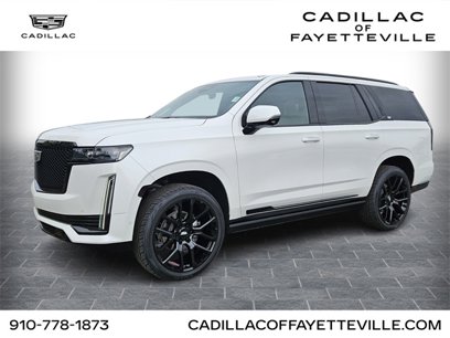 Used 2023 Cadillac Escalade Sport Platinum w/ LPO, ONYX Package