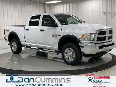 Used 2017 RAM 2500 Tradesman w/ Chrome Appearance Group