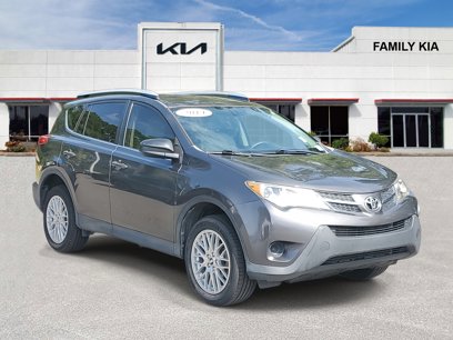 Used 2014 Toyota RAV4 LE