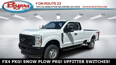 New 2025 Ford F350 XL