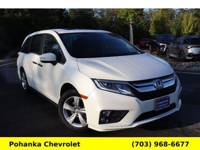 Used 2018 Honda Odyssey EX-L