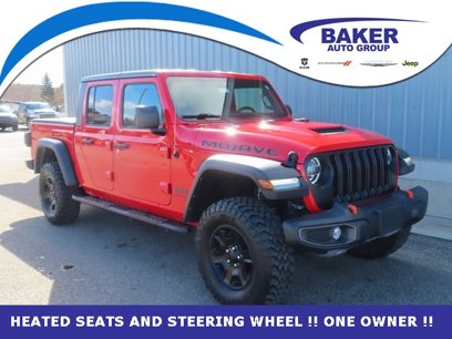 Used 2021 Jeep Gladiator Mojave