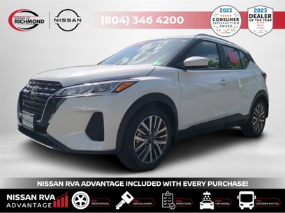 Used 2024 Nissan Kicks SV