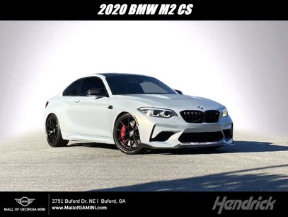 Used 2020 BMW M2 CS