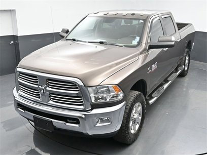 Used 2018 RAM 3500 Big Horn