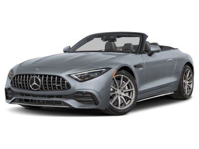 Used 2023 Mercedes-Benz SL 43 AMG