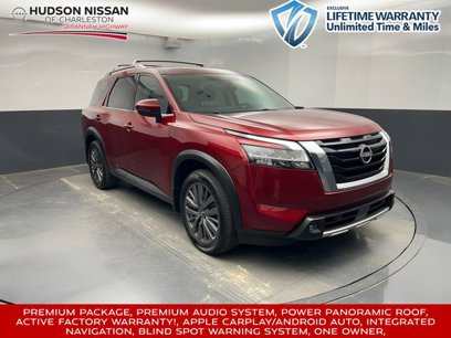 Used 2022 Nissan Pathfinder SL