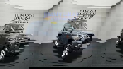 Used 2023 Toyota 4Runner SR5