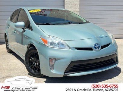 Used 2015 Toyota Prius Two