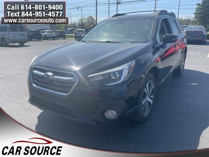 Used 2018 Subaru Outback 2.5i Limited