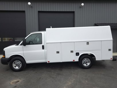 Used 2010 GMC Savana 3500