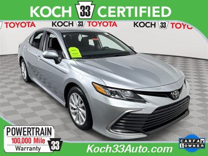 Used 2024 Toyota Camry LE