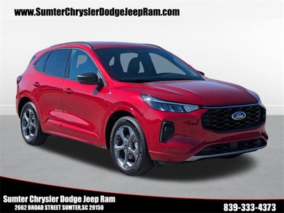 Used 2024 Ford Escape ST-Line