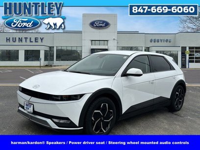 Used 2022 Hyundai Ioniq 5 SE