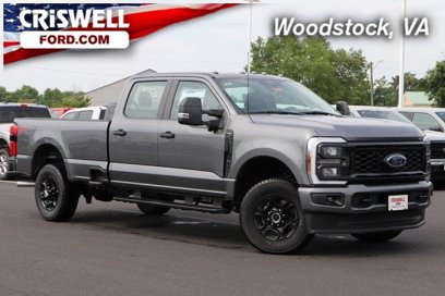 New 2024 Ford F250 XL w/ STX Appearance Package
