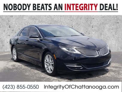 Used 2016 Lincoln MKZ Hybrid