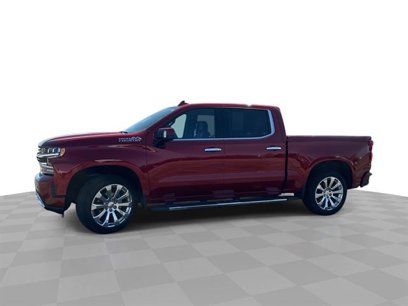 Used 2022 Chevrolet Silverado 1500 High Country w/ Technology Package