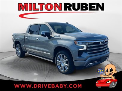 Used 2025 Chevrolet Silverado 1500 High Country