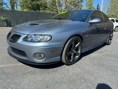 Used 2005 Pontiac GTO