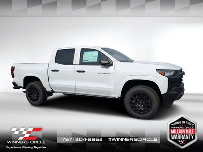 New 2025 Chevrolet Colorado W/T w/ WT Custom Package