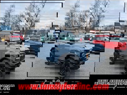 New 2024 Ford Bronco Wildtrak