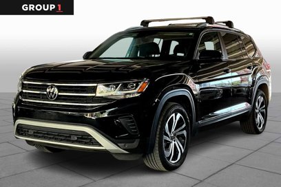 Used 2023 Volkswagen Atlas SEL