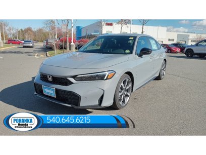 New 2025 Honda Civic Sport Touring