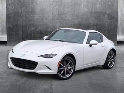Used 2020 MAZDA MX-5 Miata RF 100th Anniversary