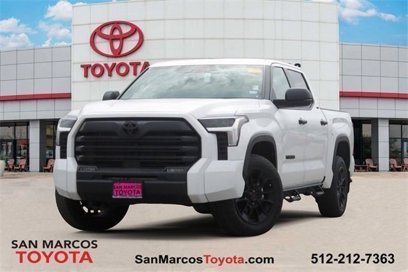 Used 2025 Toyota Tundra SR5
