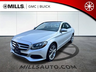 Used 2017 Mercedes-Benz C 300 4MATIC Sedan