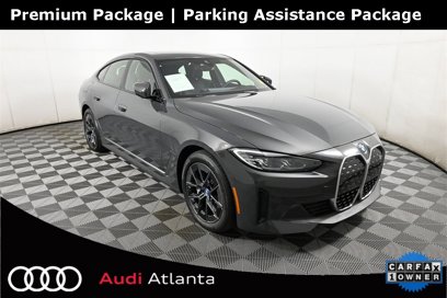 Used 2023 BMW i4 eDrive40 w/ Premium Package