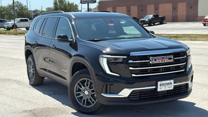 New 2026 GMC Acadia Elevation