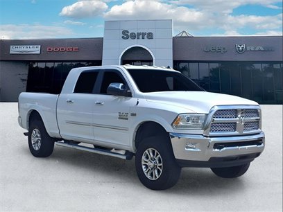 Used 2015 RAM 2500 Laramie