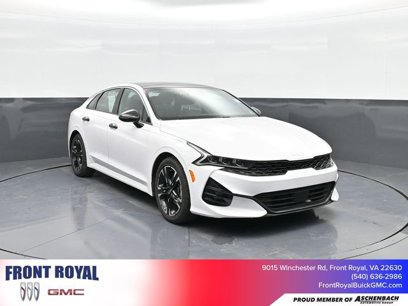 Used 2021 Kia K5 GT-Line w/ GT-Line FWD Premium Package
