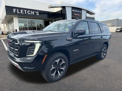 New 2025 GMC Yukon AT4 Ultimate w/ LPO, Illumination Package
