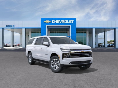New 2025 Chevrolet Suburban LT