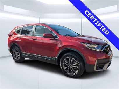 Used 2020 Honda CR-V EX-L