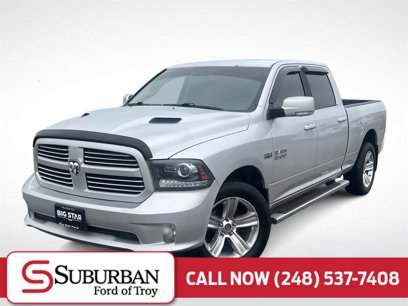 Used 2017 RAM 1500 Sport