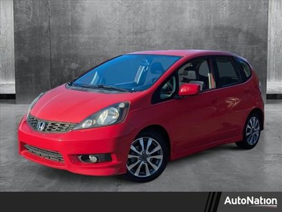 Used 2012 Honda Fit Sport