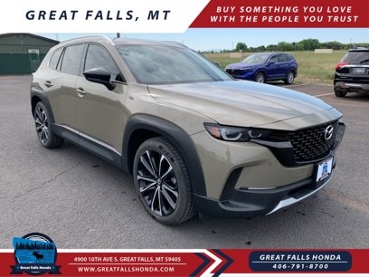Used 2023 MAZDA CX-50 2.5 Turbo w/ Premium Plus Pkg
