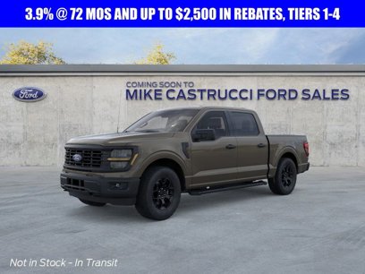 New 2025 Ford F150 STX
