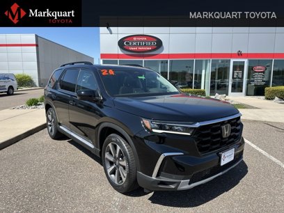 Used 2024 Honda Pilot Elite