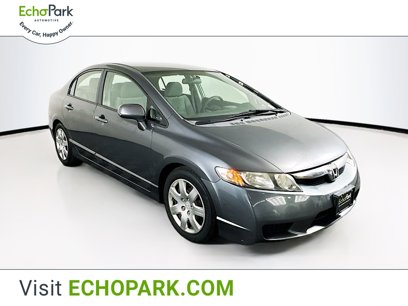 Used 2009 Honda Civic LX