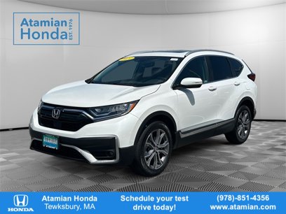 Used 2021 Honda CR-V Touring