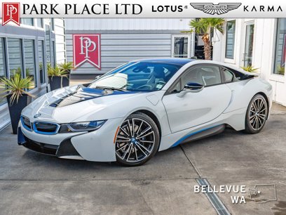 Used 2019 BMW i8 Coupe
